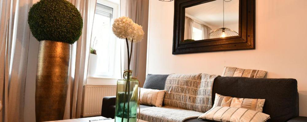 Heimat Floral Ferienhaus Wadgassen Exteriör bild