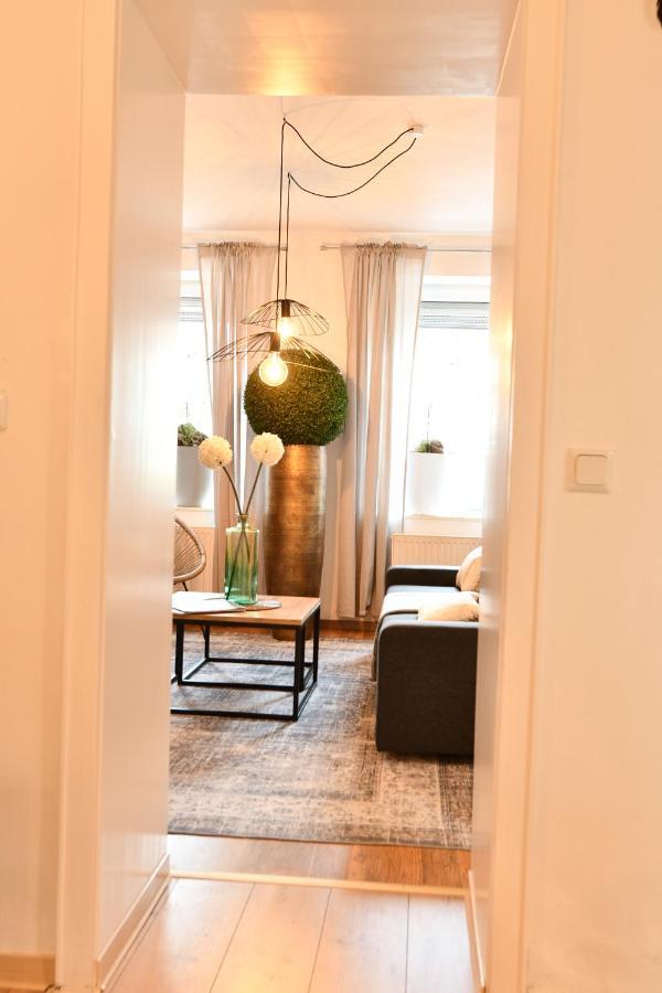 Heimat Floral Ferienhaus Wadgassen Exteriör bild