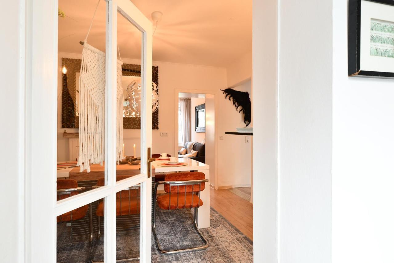 Heimat Floral Ferienhaus Wadgassen Exteriör bild