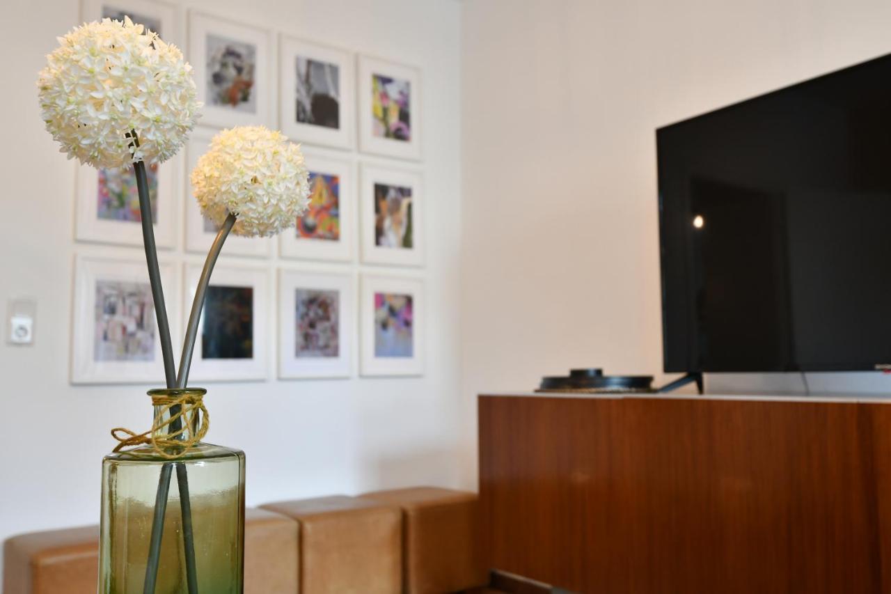 Heimat Floral Ferienhaus Wadgassen Exteriör bild