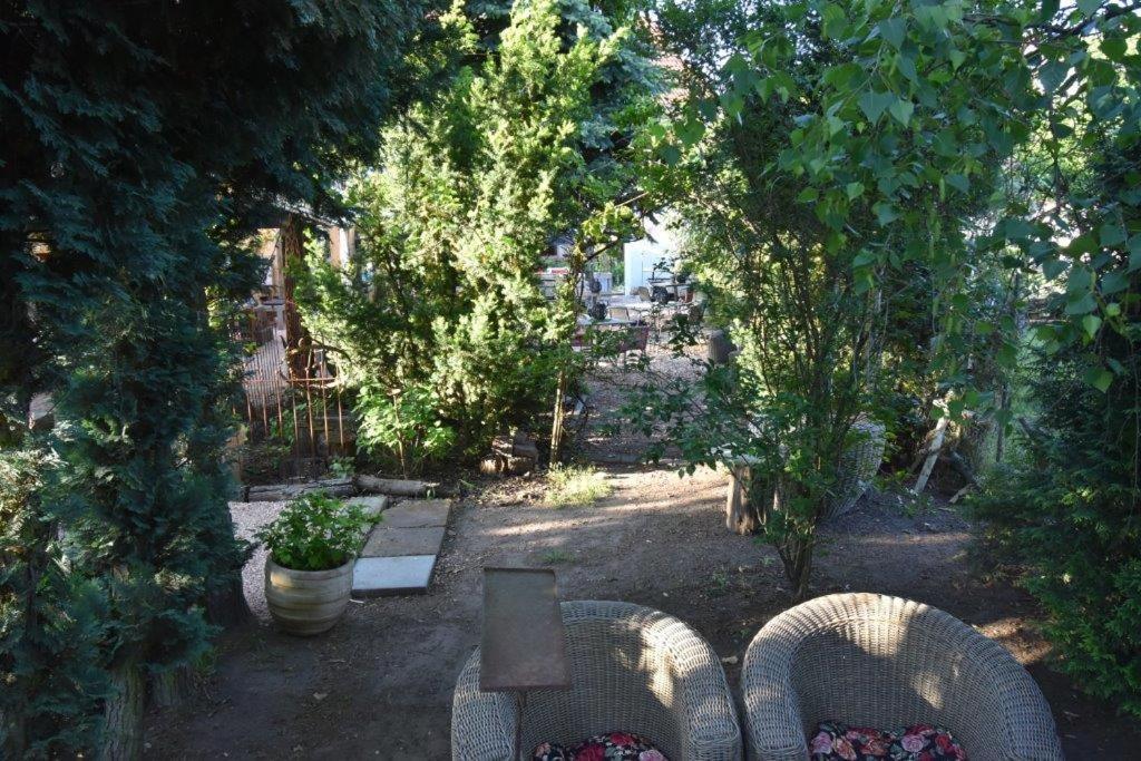 Heimat Floral Ferienhaus Wadgassen Exteriör bild