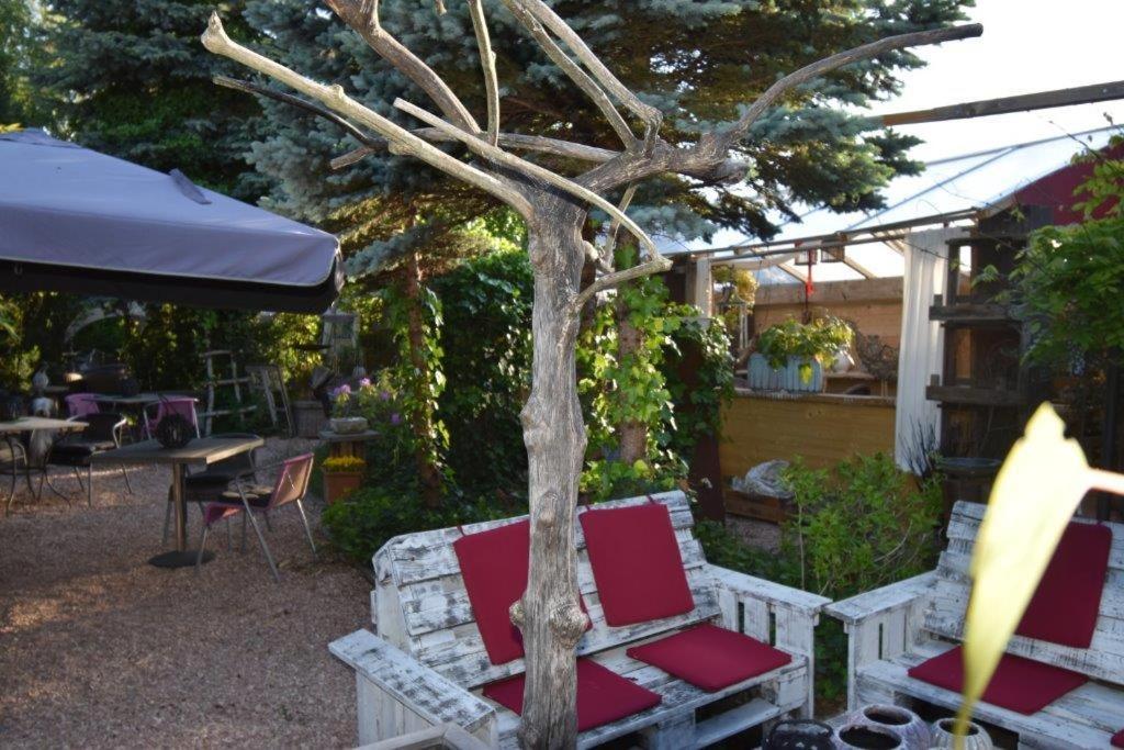 Heimat Floral Ferienhaus Wadgassen Exteriör bild